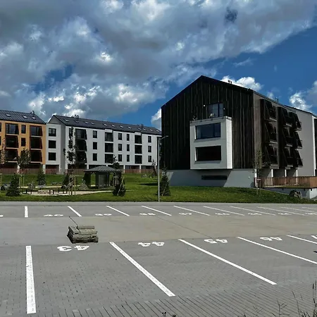 Διαμέρισμα Elite Gerlach Mezonet Ii Gerlachov (Poprad)