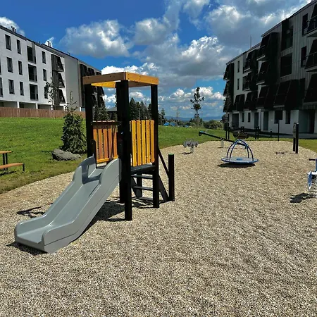Διαμέρισμα Elite Gerlach Mezonet Ii Gerlachov (Poprad)
