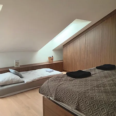 Daire Elite Gerlach Mezonet Ii